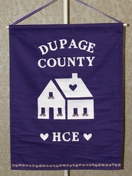 Dupage County Banner